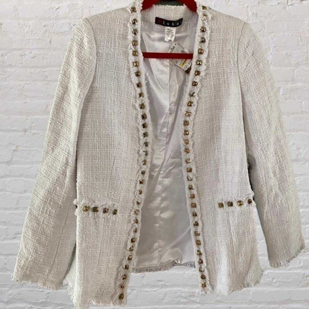 Vishal Cotton Blazer